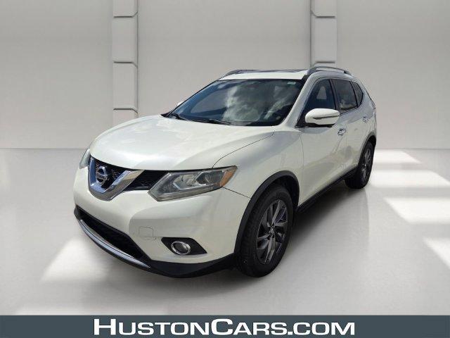 2016 Nissan Rogue Vehicle Photo in AVON PARK, FL 33825-2637