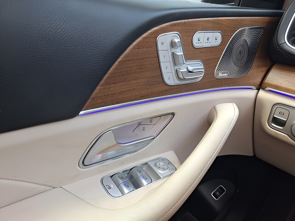 2024 Mercedes-Benz GLS photo 20 of 35