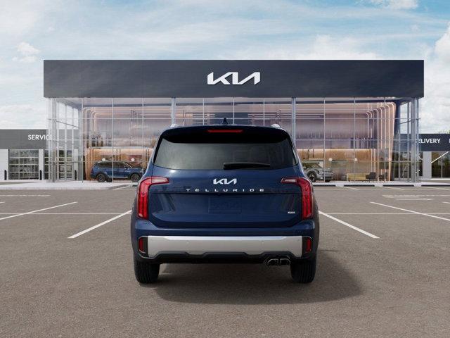 2025 Kia Telluride Vehicle Photo in Westbrook, ME 04092