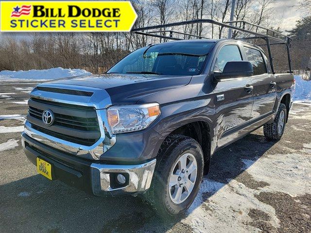 2015 Toyota Tundra 4WD Truck Vehicle Photo in Westbrook, ME 04092