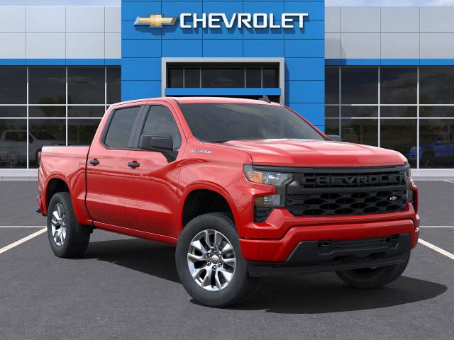 2025 Chevrolet Silverado 1500 Vehicle Photo in SAVANNAH, GA 31406-4513