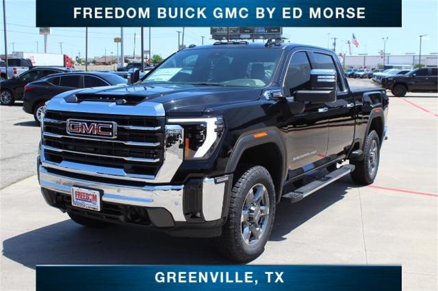 2025 GMC Sierra 2500 HD Vehicle Photo in Greenville, TX 75402