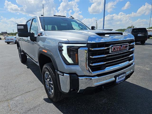2025 GMC Sierra 2500 HD Vehicle Photo in EASTLAND, TX 76448-3020