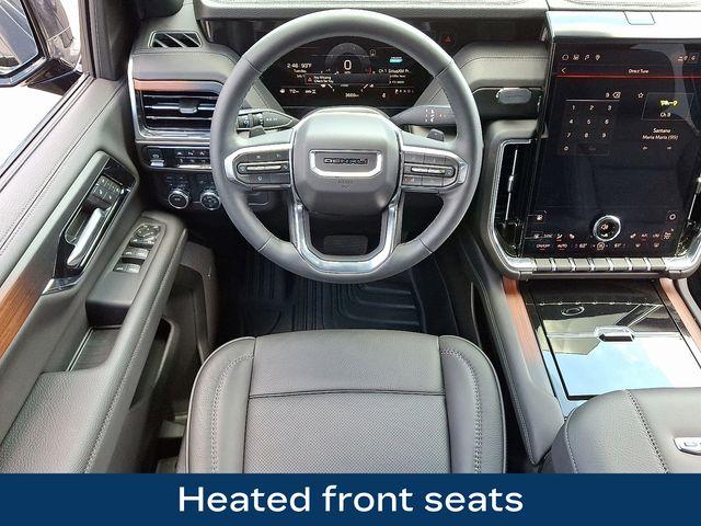 2025 GMC Yukon Vehicle Photo in DANBURY, CT 06810-5034