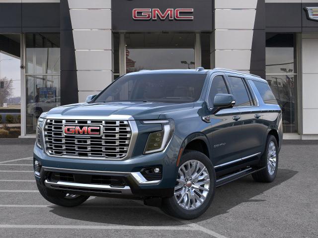 2025 GMC Yukon XL Vehicle Photo in INDEPENDENCE, MO 64055-1377