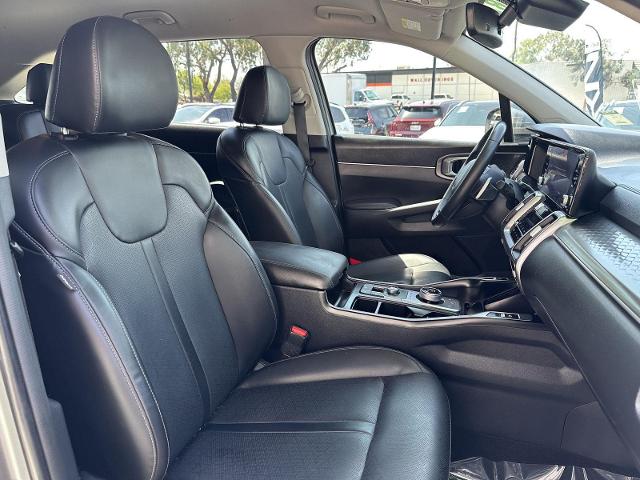 2023 Kia Sorento Hybrid Vehicle Photo in Tucson, AZ 85712