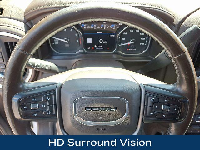 2019 GMC Sierra 1500 Vehicle Photo in DANBURY, CT 06810-5034