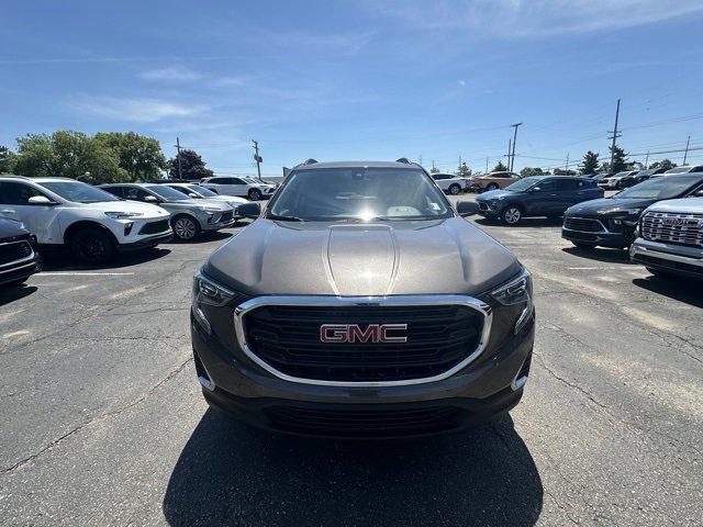2020 GMC Terrain Vehicle Photo in ROCHESTER HILLS, MI 48307-2741