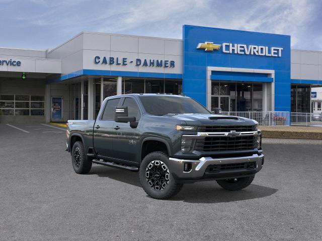2025 Chevrolet Silverado 2500 HD Vehicle Photo in INDEPENDENCE, MO 64055-1314
