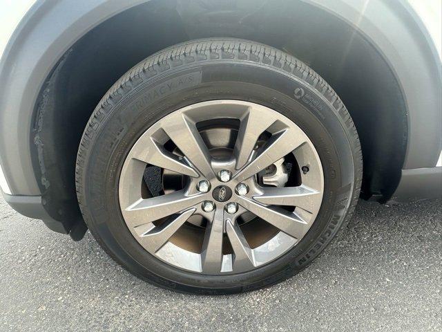 2021 Ford Explorer Vehicle Photo in ROCHESTER HILLS, MI 48307-2741