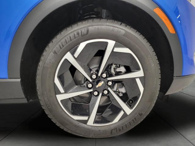 2025 Chevrolet Equinox EV Vehicle Photo in NEENAH, WI 54956-2243