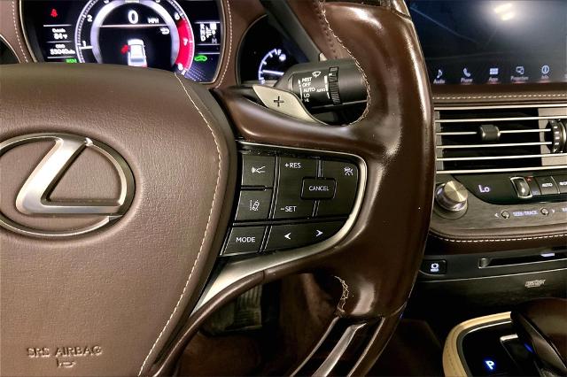 2019 Lexus LS 500 Vehicle Photo in Lees Summit, MO 64086