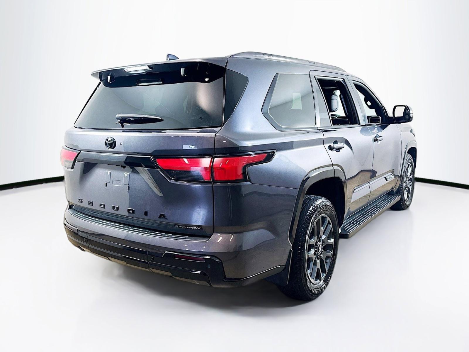 2025 Toyota Sequoia Vehicle Photo in Langhorne, PA 19047
