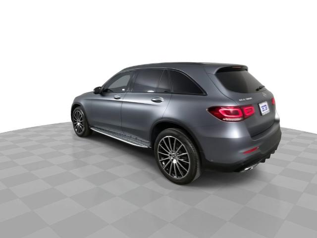 2020 Mercedes-Benz GLC 300 Vehicle Photo in GILBERT, AZ 85297-0402