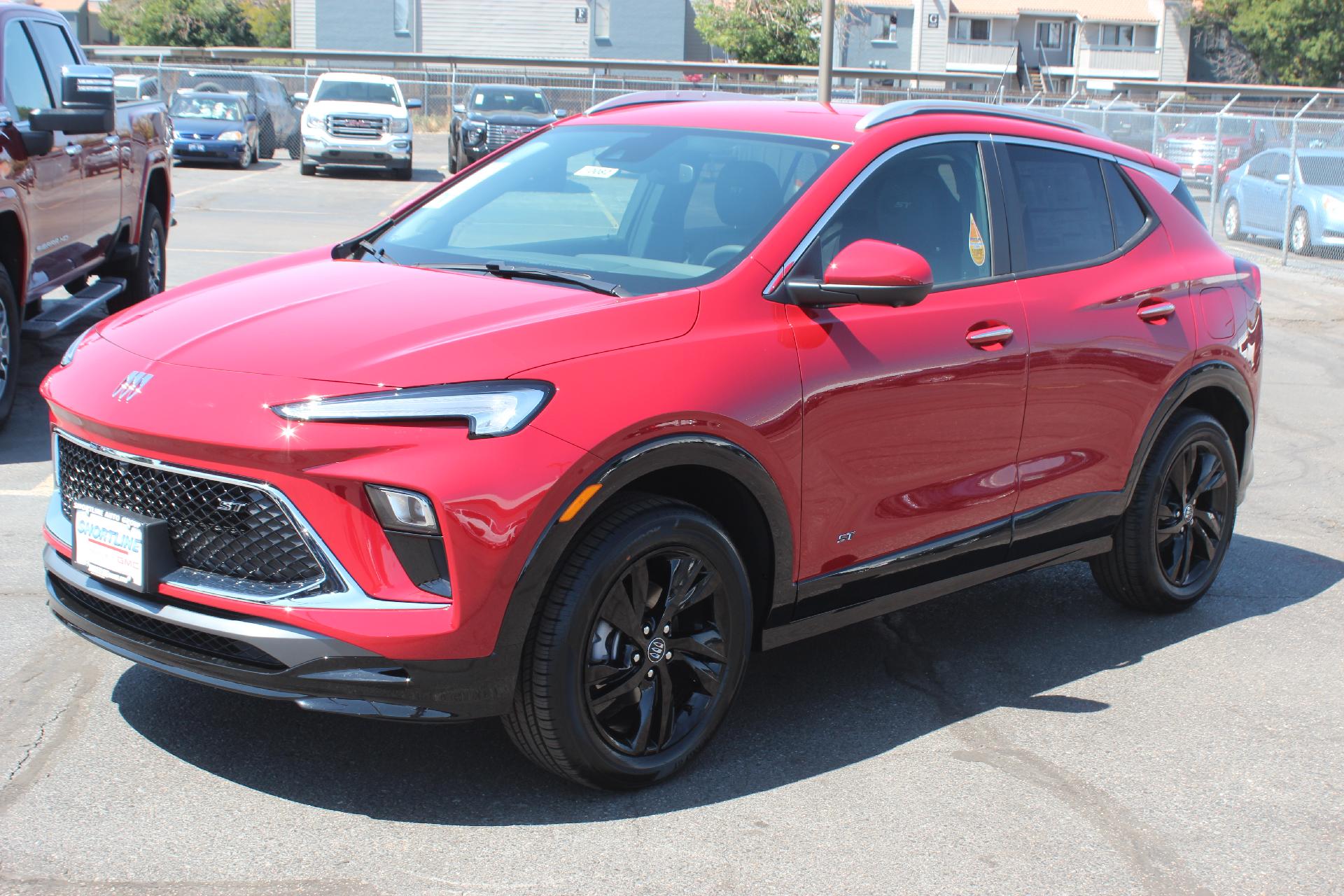 2026 Buick Encore GX Vehicle Photo in AURORA, CO 80012-4011