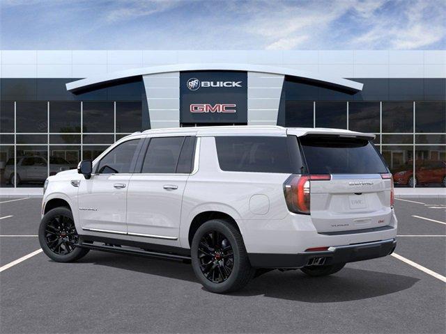 2025 GMC Yukon XL Vehicle Photo in ROCHESTER HILLS, MI 48307-2741