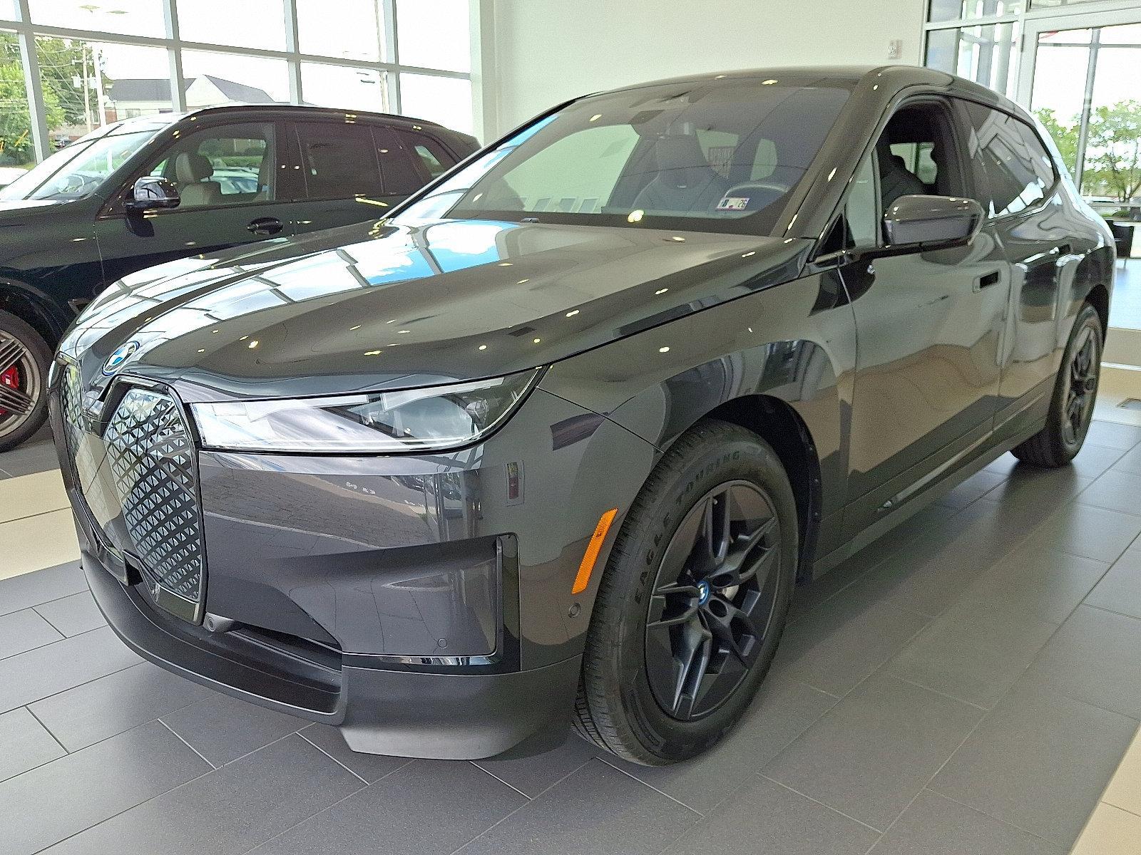 2025 BMW iX Vehicle Photo in Lancaster, PA 17601