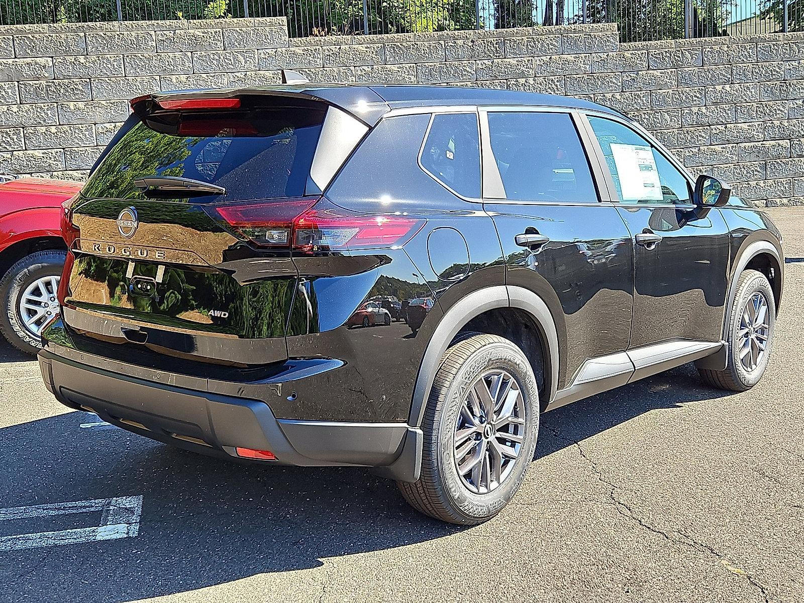 2026 Nissan Rogue Vehicle Photo in Jenkintown, PA 19046