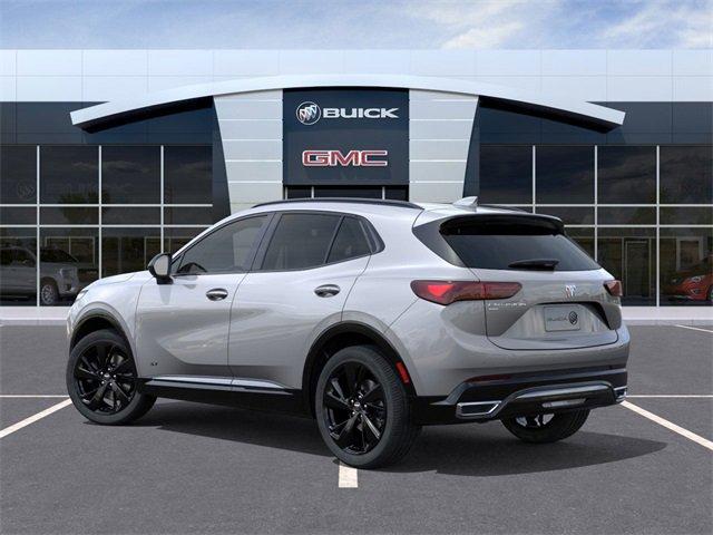 2025 Buick Envision Vehicle Photo in ROCHESTER HILLS, MI 48307-2741