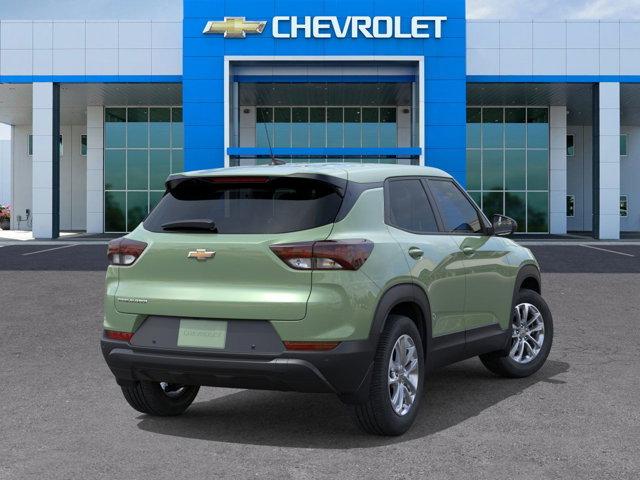 2026 Chevrolet Trailblazer Vehicle Photo in SELMA, TX 78154-1460