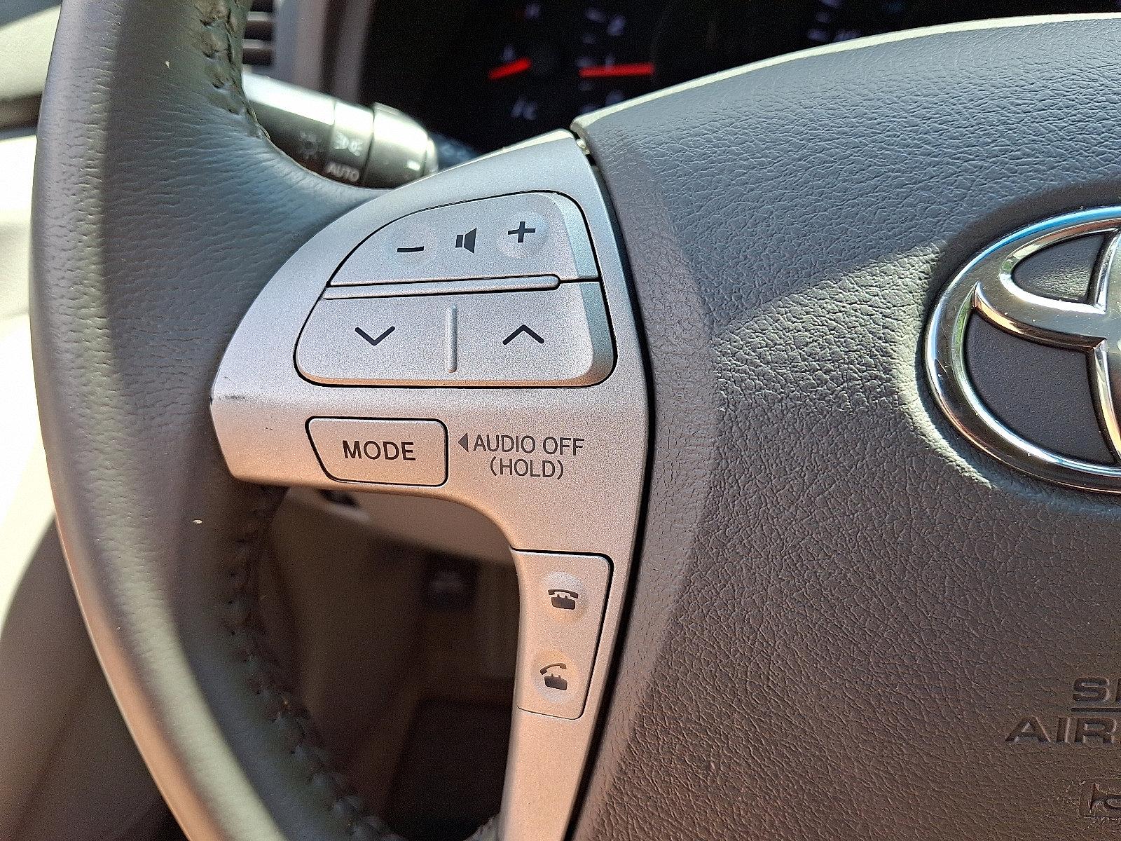 2011 Toyota Camry Vehicle Photo in Harrisburg, PA 17111