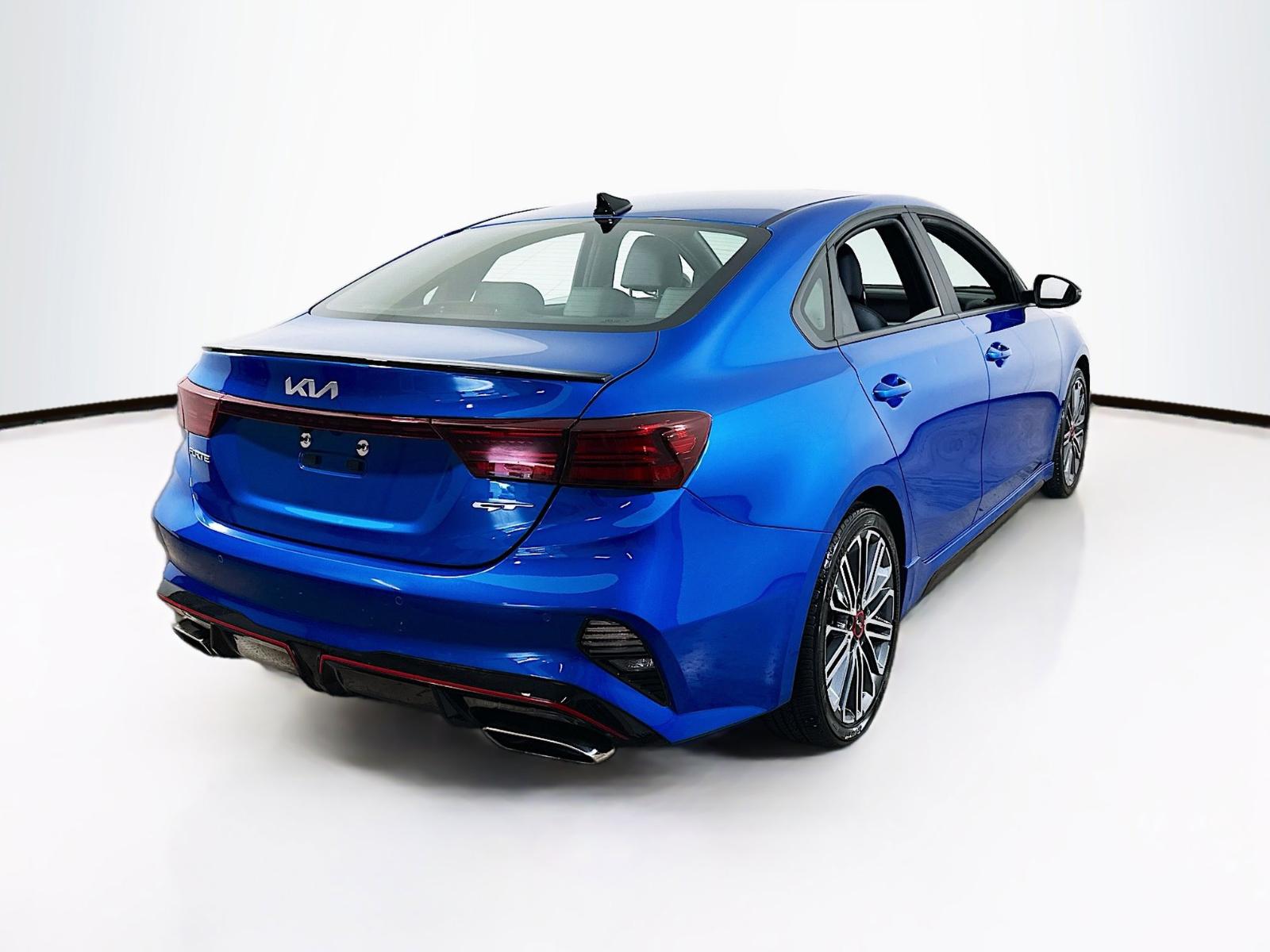 2023 Kia Forte Vehicle Photo in Langhorne, PA 19047