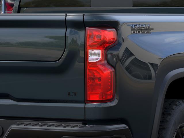 2026 Chevrolet Silverado 2500 HD Vehicle Photo in NEENAH, WI 54956-2243