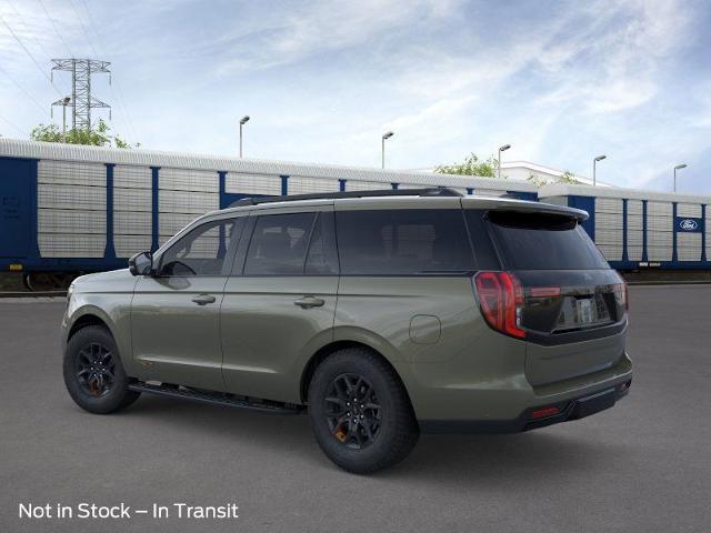 2025 Ford Expedition Vehicle Photo in Weatherford, TX 76087