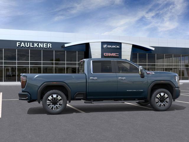 2026 GMC Sierra 2500 HD Vehicle Photo in HARRISBURG, PA 17111-1033