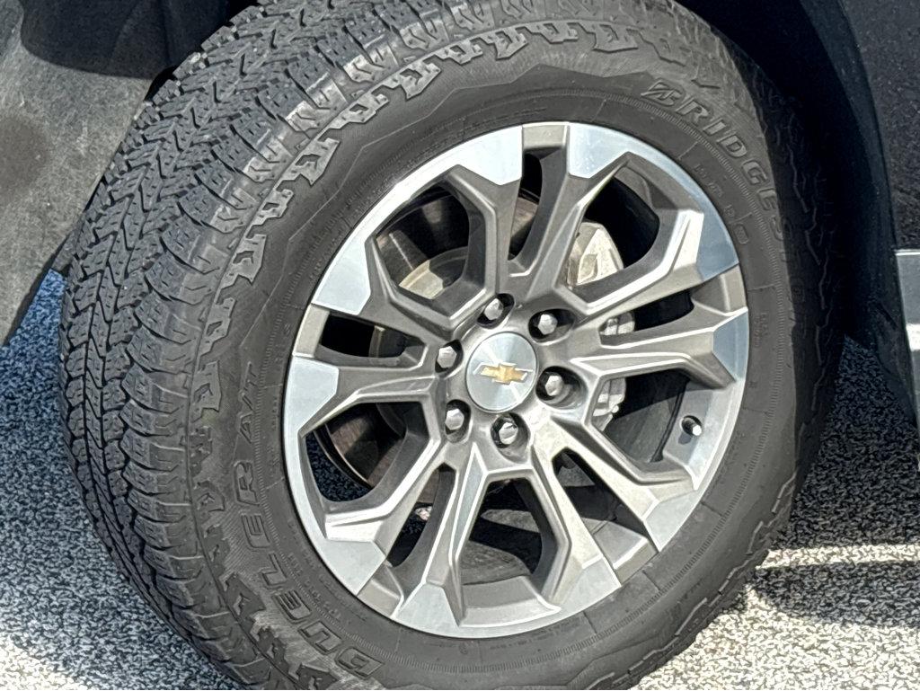 2023 Chevrolet Silverado 1500 Vehicle Photo in POOLER, GA 31322-3252