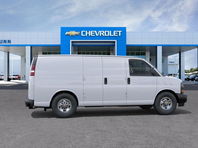 2025 Chevrolet Express Cargo Van Vehicle Photo in SELMA, TX 78154-1460