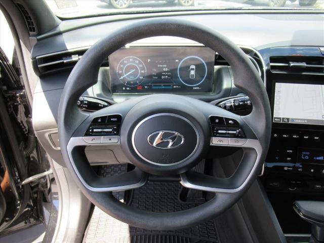 2024 Hyundai Santa Cruz Vehicle Photo in LEESBURG, FL 34788-4022