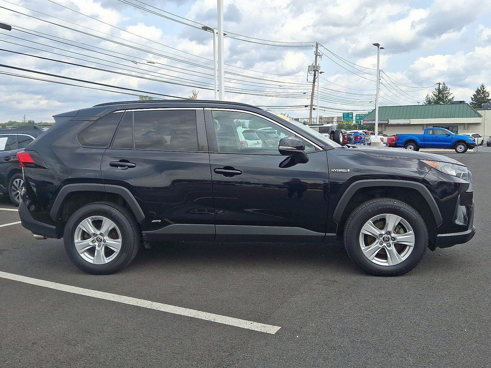 2021 Toyota RAV4 Vehicle Photo in Harrisburg, PA 17111