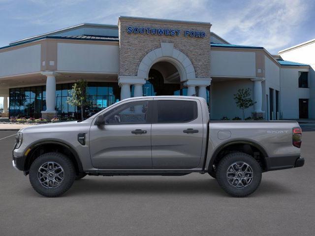 2025 Ford Ranger Vehicle Photo in Weatherford, TX 76087