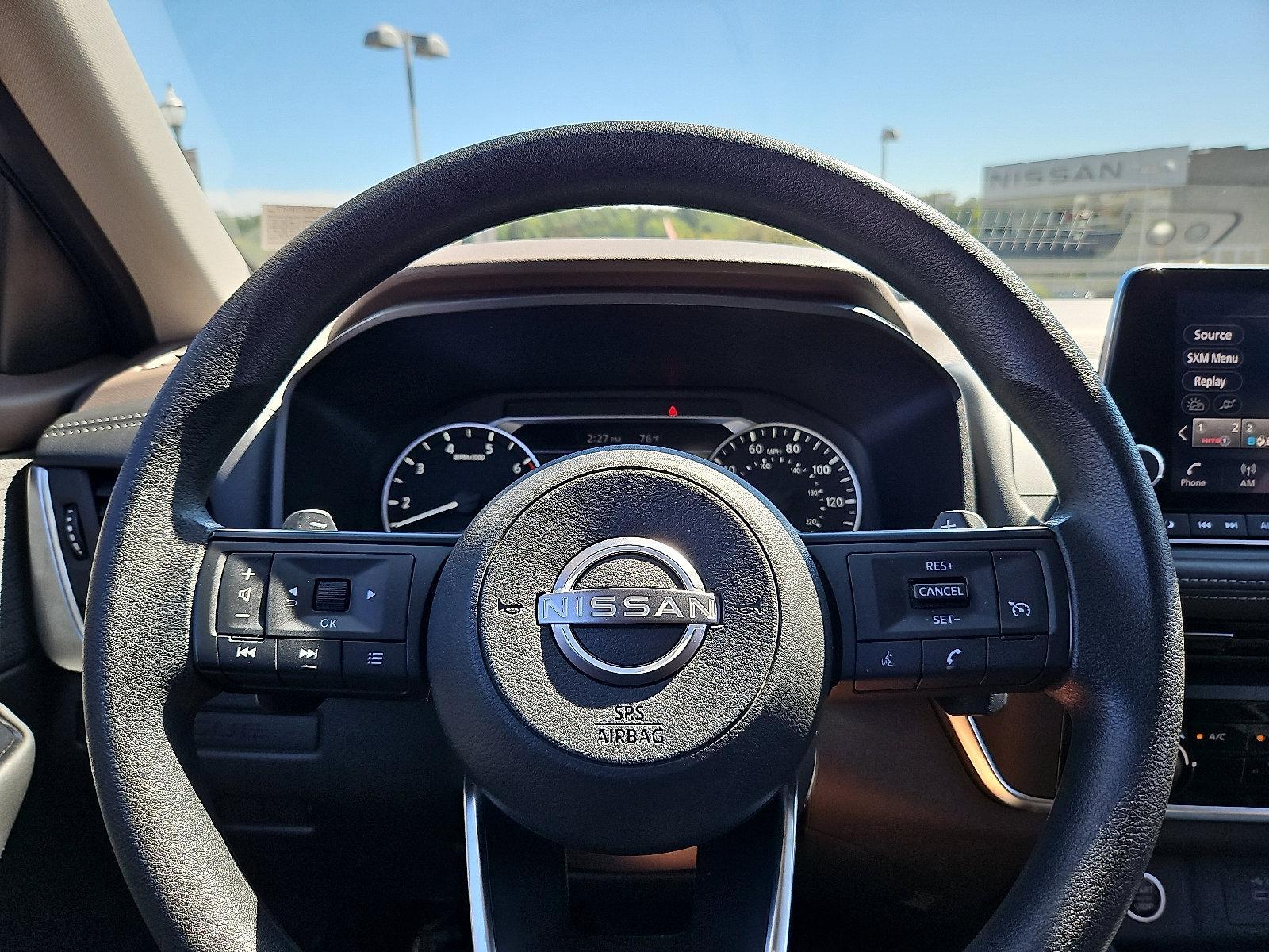 2023 Nissan Rogue Vehicle Photo in Jenkintown, PA 19046