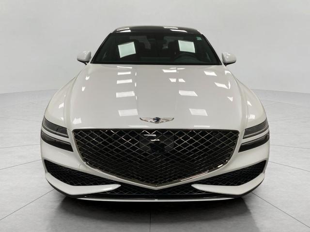 2024 Genesis G80 Vehicle Photo in Appleton, WI 54913
