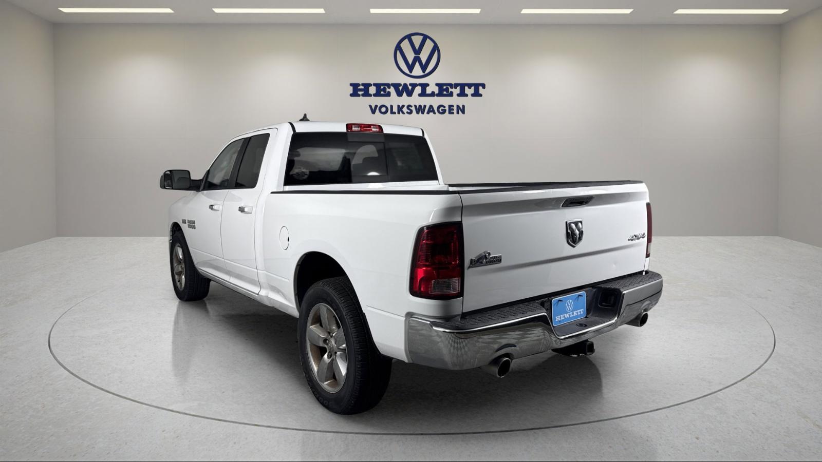 2015 Ram 1500 Vehicle Photo in Georgetown, TX 78626