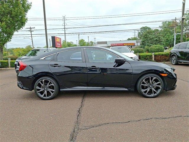 2021 Honda Civic Sedan Vehicle Photo in Willow Grove, PA 19090