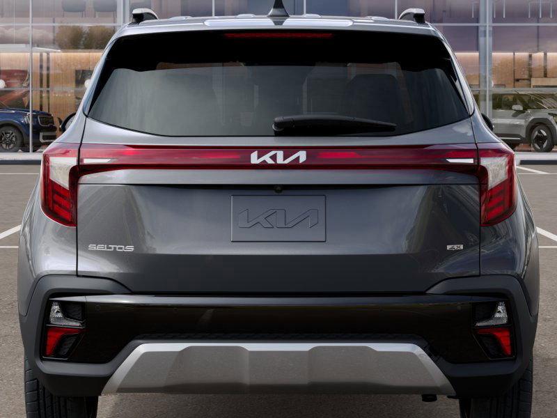 2026 Kia Seltos Vehicle Photo in Langhorne, PA 19047