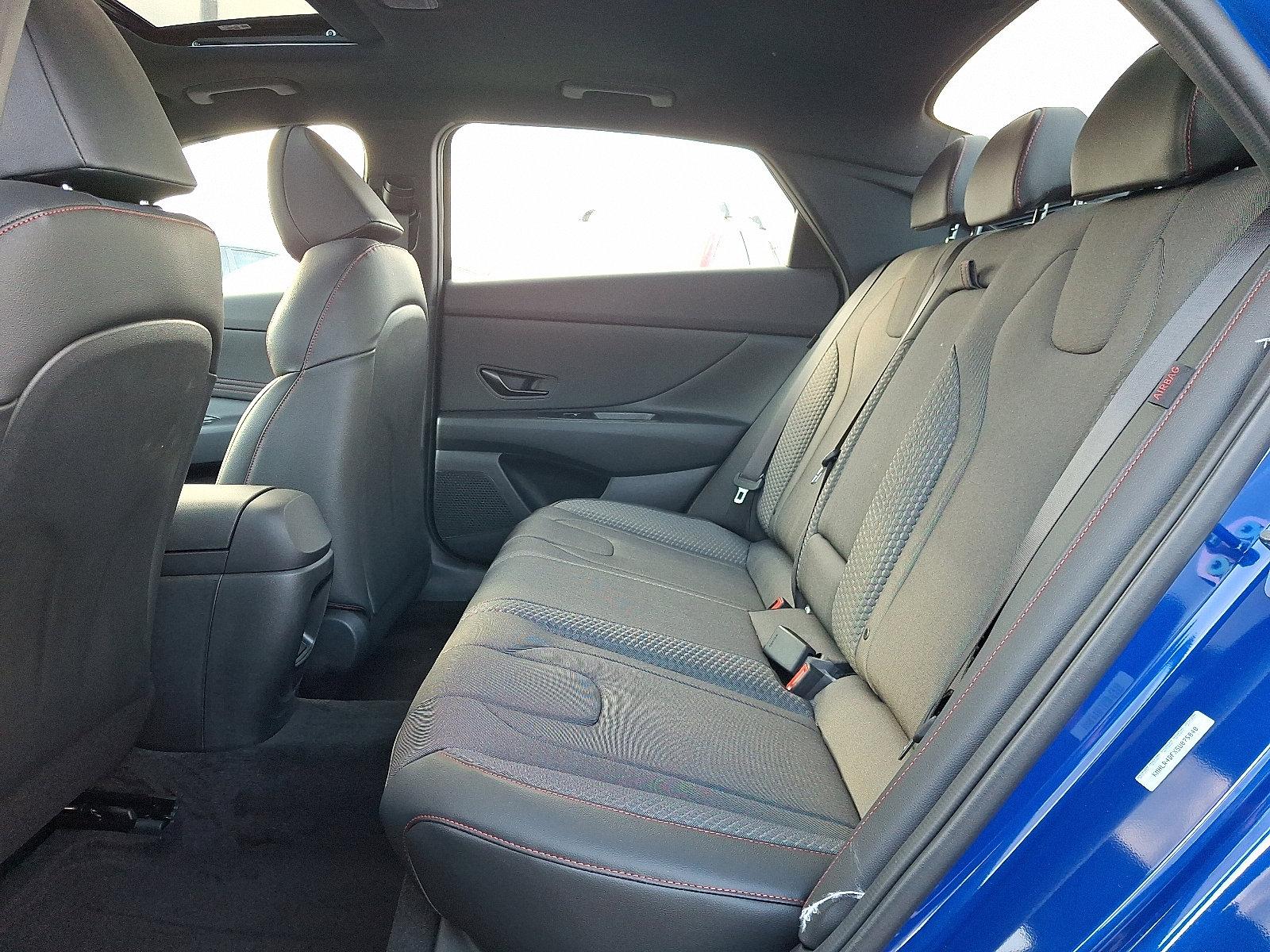 2025 Hyundai ELANTRA Vehicle Photo in Harrisburg, PA 17111
