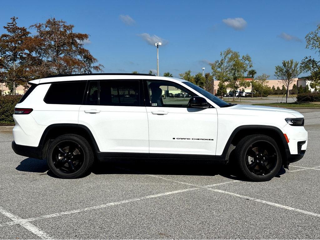 2023 Jeep Grand Cherokee L Vehicle Photo in POOLER, GA 31322-3252