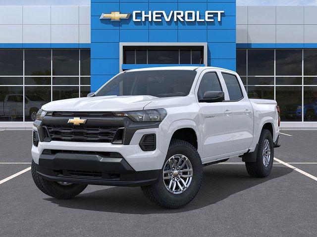 2026 Chevrolet Colorado Vehicle Photo in PAWLING, NY 12564-3219