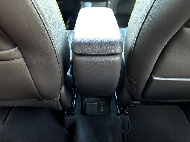 2025 Chevrolet Trailblazer Vehicle Photo in BEAUFORT, SC 29906-4218