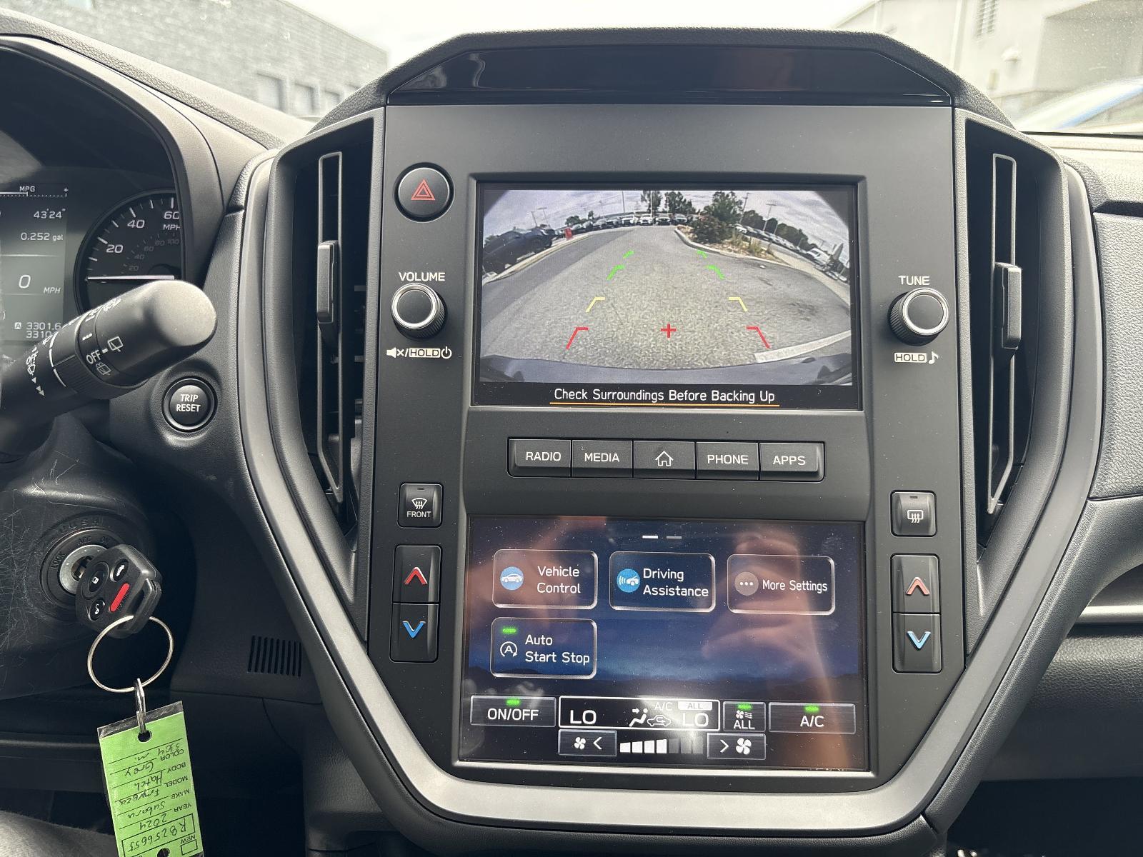 2024 Subaru Impreza Vehicle Photo in Mechanicsburg, PA 17050