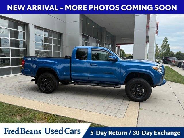 2016 Toyota Tacoma Vehicle Photo in Flemington, NJ 08822