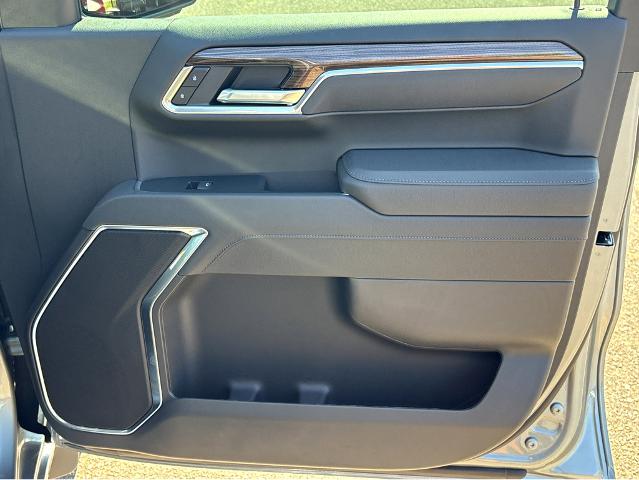 2026 Chevrolet Silverado 1500 Vehicle Photo in BEAUFORT, SC 29906-4218