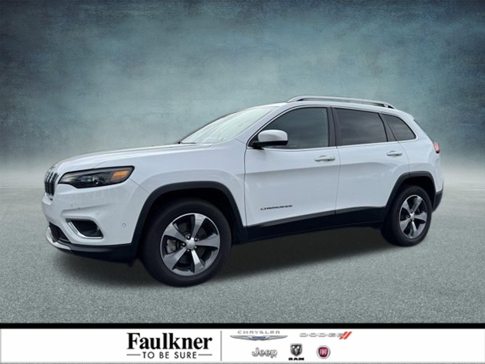2019 Jeep Cherokee Vehicle Photo in Mechanicsburg, PA 17050-1707