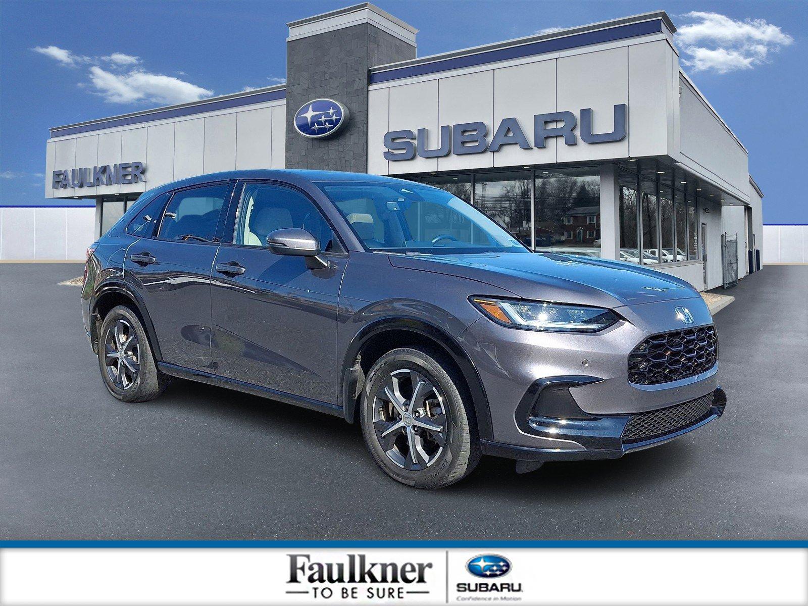 2023 Honda HR-V Vehicle Photo in Harrisburg, PA 17111
