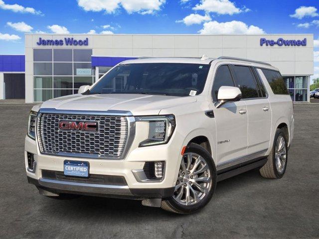 2023 GMC Yukon XL Vehicle Photo in Decatur, TX 76234