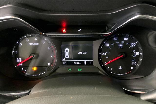 2023 Chevrolet Trailblazer Vehicle Photo in KANSAS CITY, MO 64114-4502